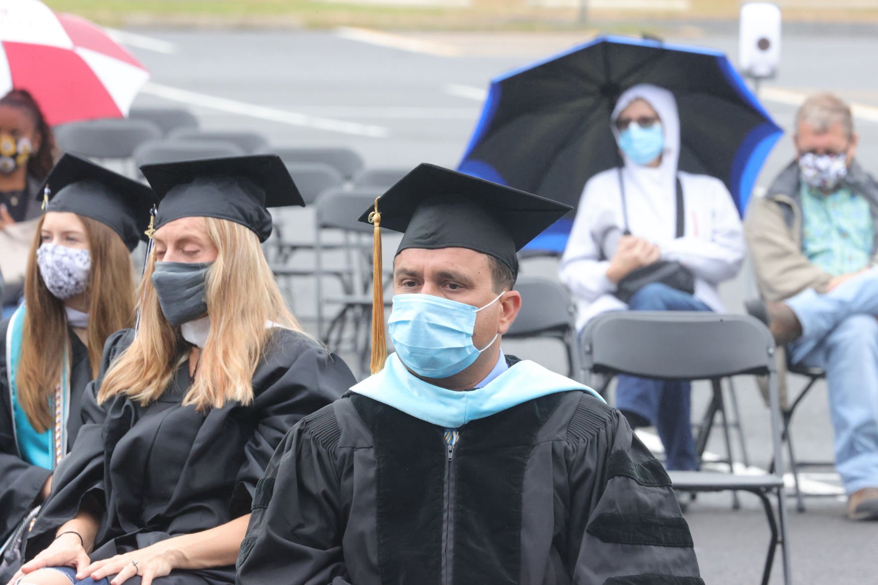 Stockton University Commencement Ceremony 2020